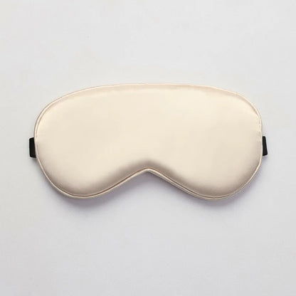 Vitalia Silk Sleep Mask – Double-Sided Satin Eye Mask for Sleep & Travel