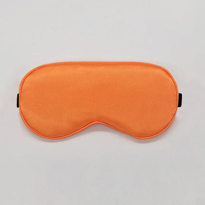Vitalia Silk Sleep Mask – Double-Sided Satin Eye Mask for Sleep & Travel