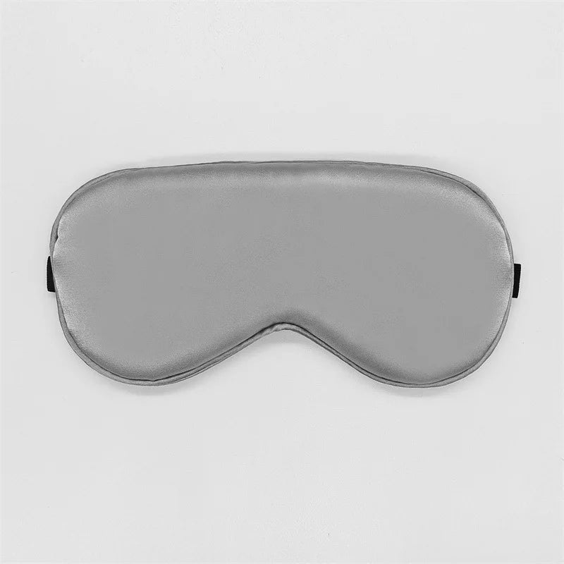 Vitalia Silk Sleep Mask – Double-Sided Satin Eye Mask for Sleep & Travel