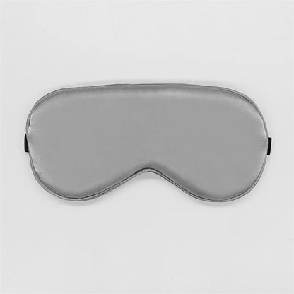 Vitalia Silk Sleep Mask – Double-Sided Satin Eye Mask for Sleep & Travel