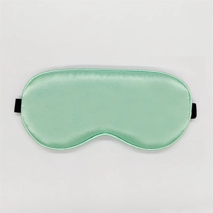 Vitalia Silk Sleep Mask – Double-Sided Satin Eye Mask for Sleep & Travel