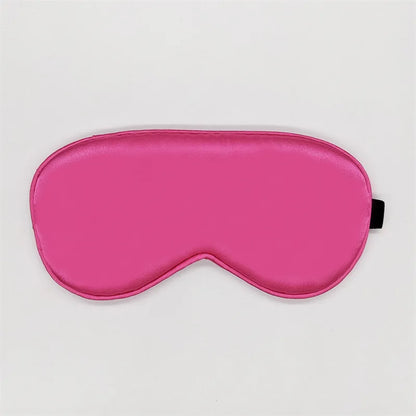 Vitalia Silk Sleep Mask – Double-Sided Satin Eye Mask for Sleep & Travel