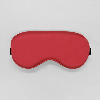 Vitalia Silk Sleep Mask – Double-Sided Satin Eye Mask for Sleep & Travel