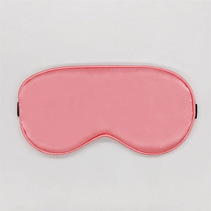 Vitalia Silk Sleep Mask – Double-Sided Satin Eye Mask for Sleep & Travel