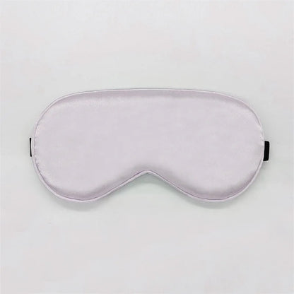 Vitalia Silk Sleep Mask – Double-Sided Satin Eye Mask for Sleep & Travel