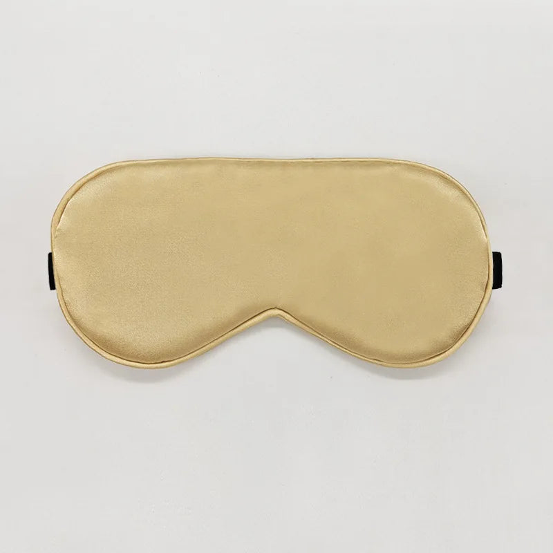 Vitalia Silk Sleep Mask – Double-Sided Satin Eye Mask for Sleep & Travel