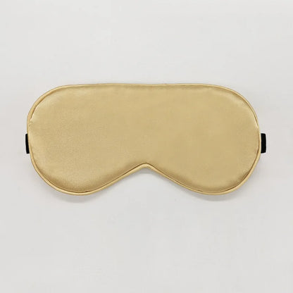 Vitalia Silk Sleep Mask – Double-Sided Satin Eye Mask for Sleep & Travel