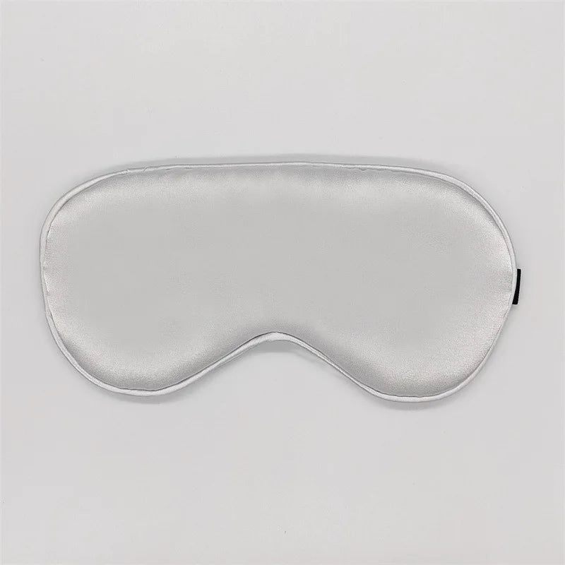 Vitalia Silk Sleep Mask – Double-Sided Satin Eye Mask for Sleep & Travel