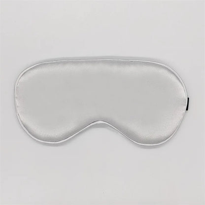 Vitalia Silk Sleep Mask – Double-Sided Satin Eye Mask for Sleep & Travel