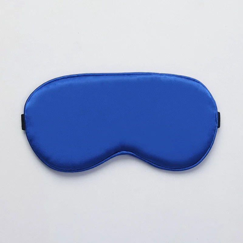 Vitalia Silk Sleep Mask – Double-Sided Satin Eye Mask for Sleep & Travel