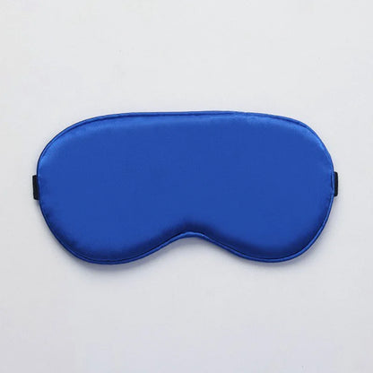 Vitalia Silk Sleep Mask – Double-Sided Satin Eye Mask for Sleep & Travel