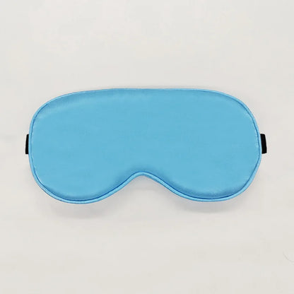 Vitalia Silk Sleep Mask – Double-Sided Satin Eye Mask for Sleep & Travel