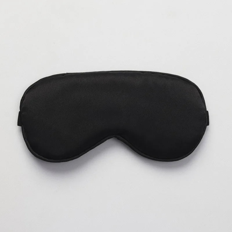 Vitalia Silk Sleep Mask – Double-Sided Satin Eye Mask for Sleep & Travel