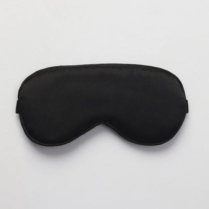 Vitalia Silk Sleep Mask – Double-Sided Satin Eye Mask for Sleep & Travel