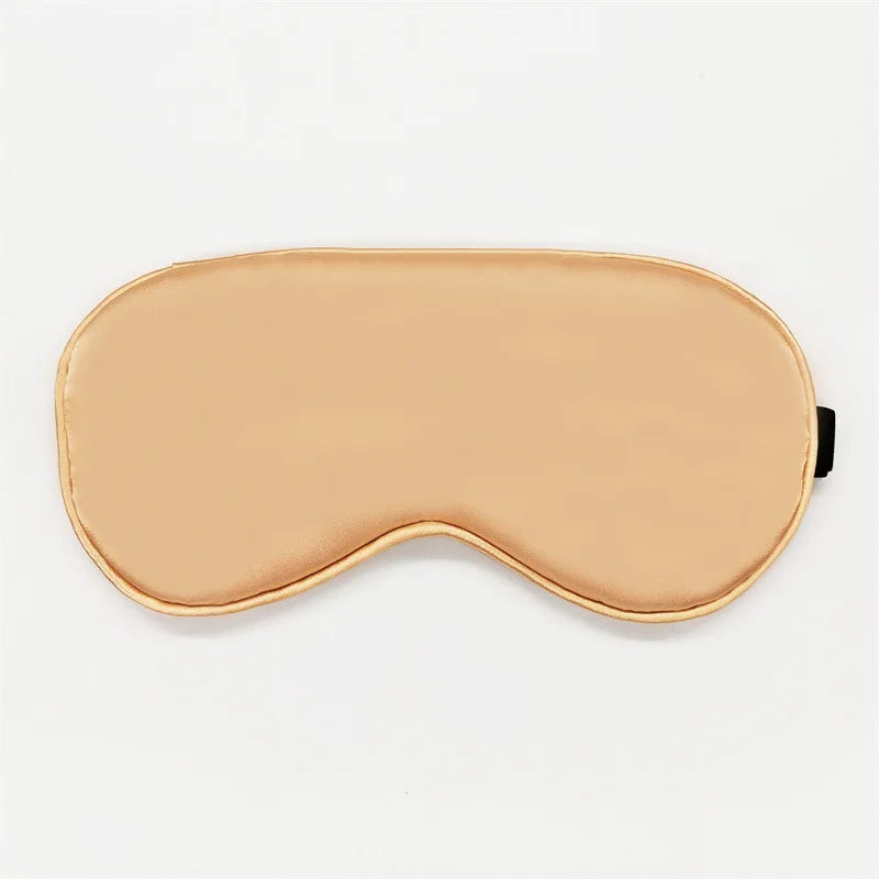 Vitalia Silk Sleep Mask – Double-Sided Satin Eye Mask for Sleep & Travel