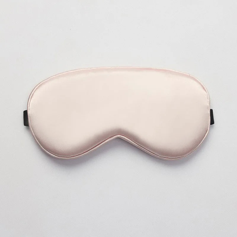 Vitalia Silk Sleep Mask – Double-Sided Satin Eye Mask for Sleep & Travel