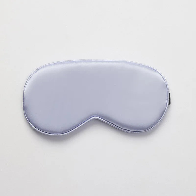 Vitalia Silk Sleep Mask – Double-Sided Satin Eye Mask for Sleep & Travel