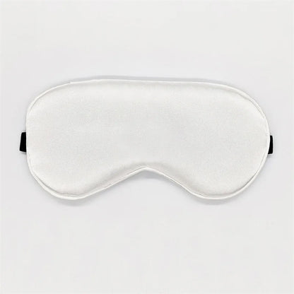 Vitalia Silk Sleep Mask – Double-Sided Satin Eye Mask for Sleep & Travel